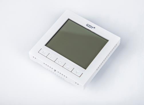 关中大宇大屏液晶温控器