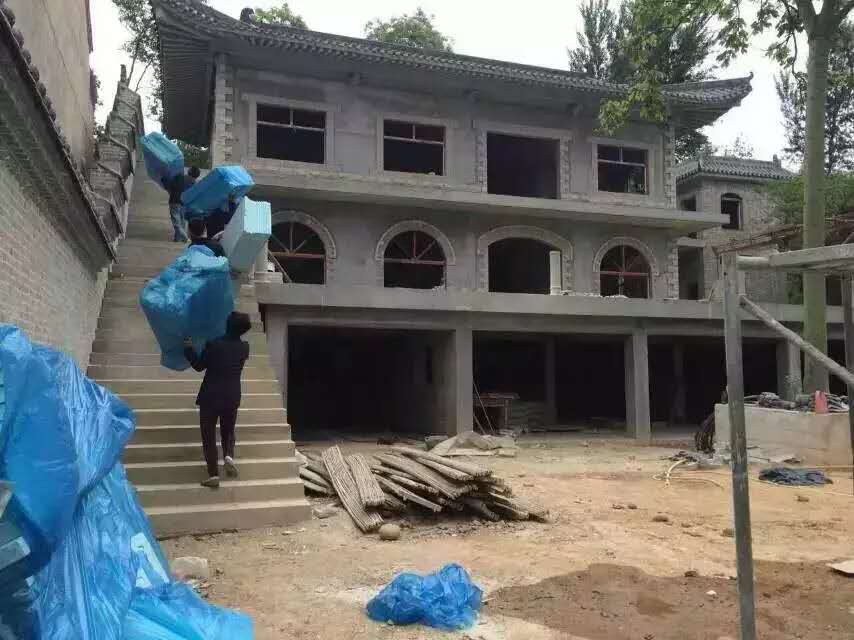 榆林自建房安装电地暖工程