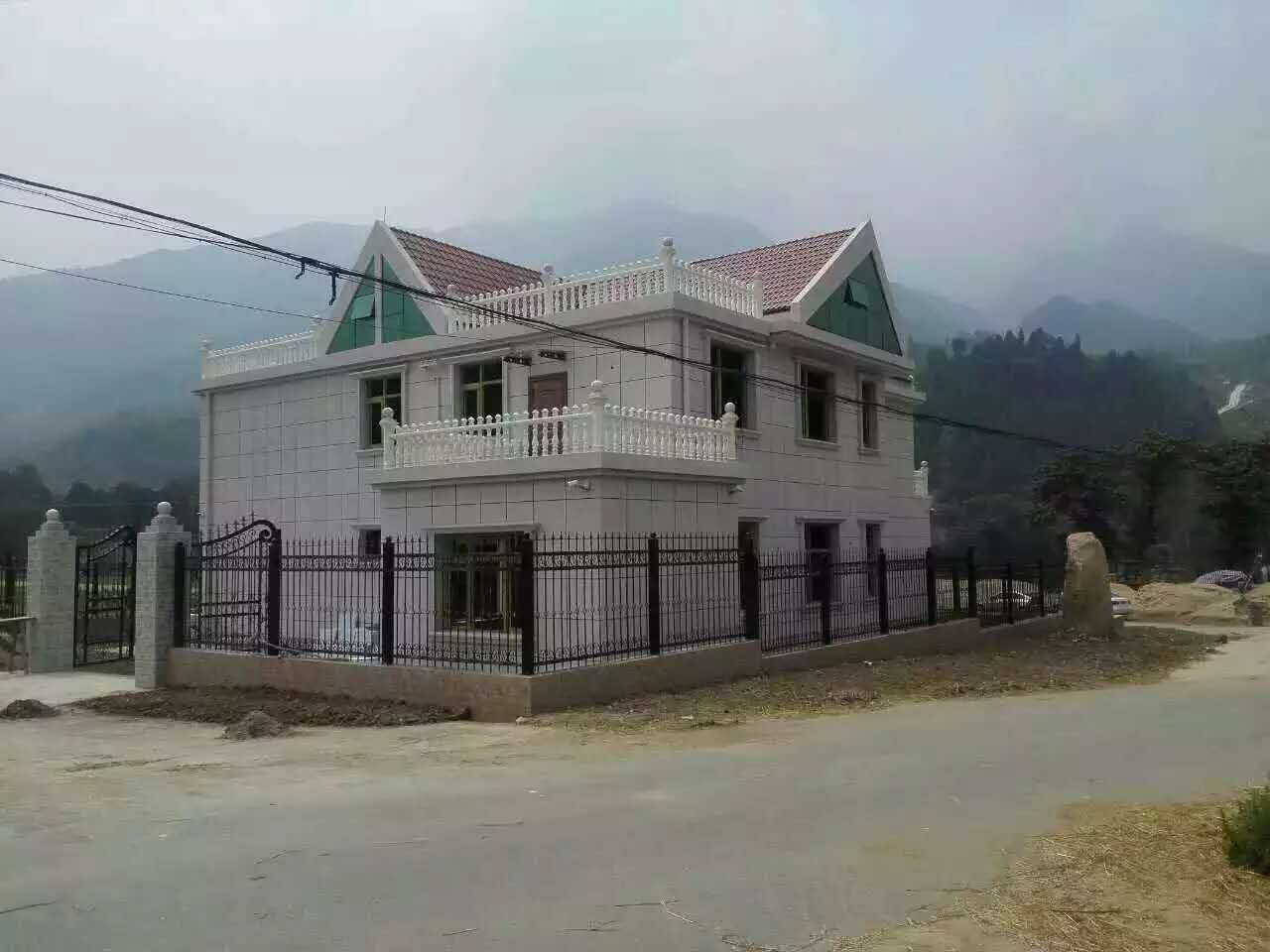 汉中自建别墅电地暖安装