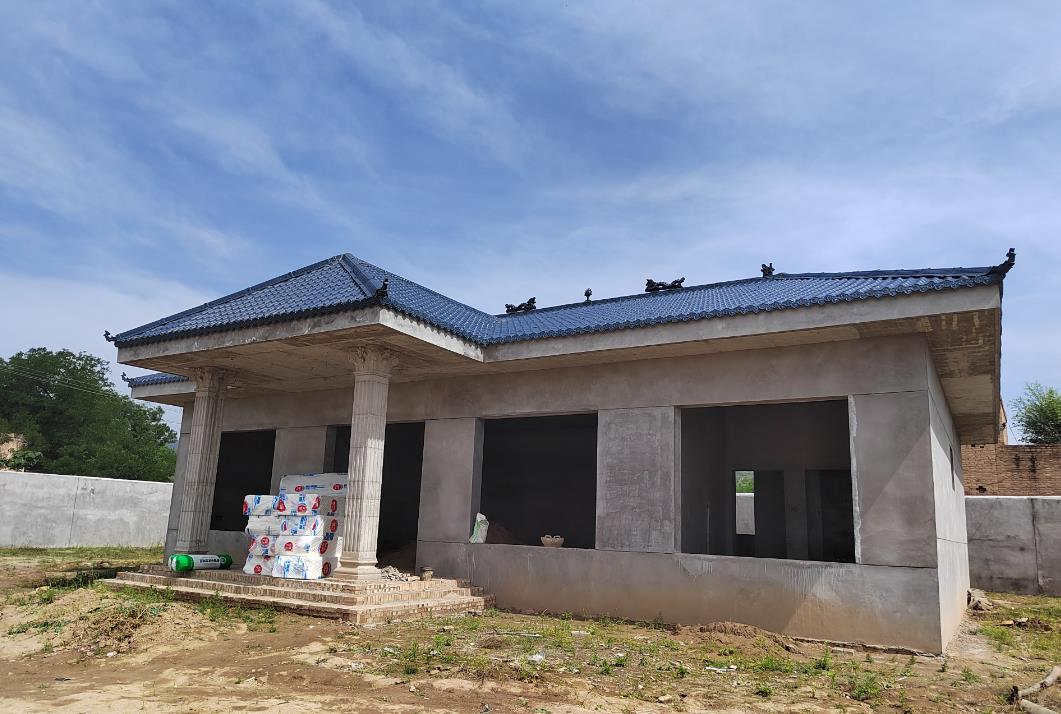 泾阳自建房电采暖安装工程