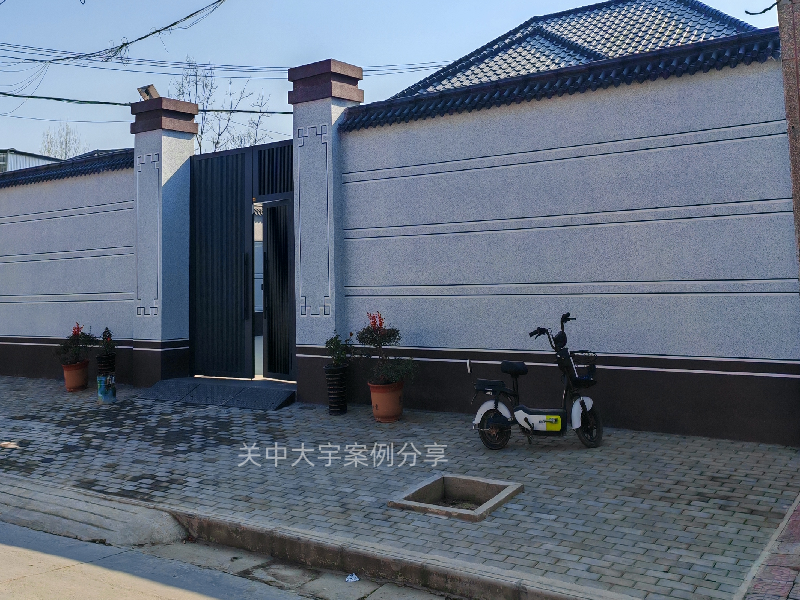 大王镇农村自建房选用发热电缆电地暖