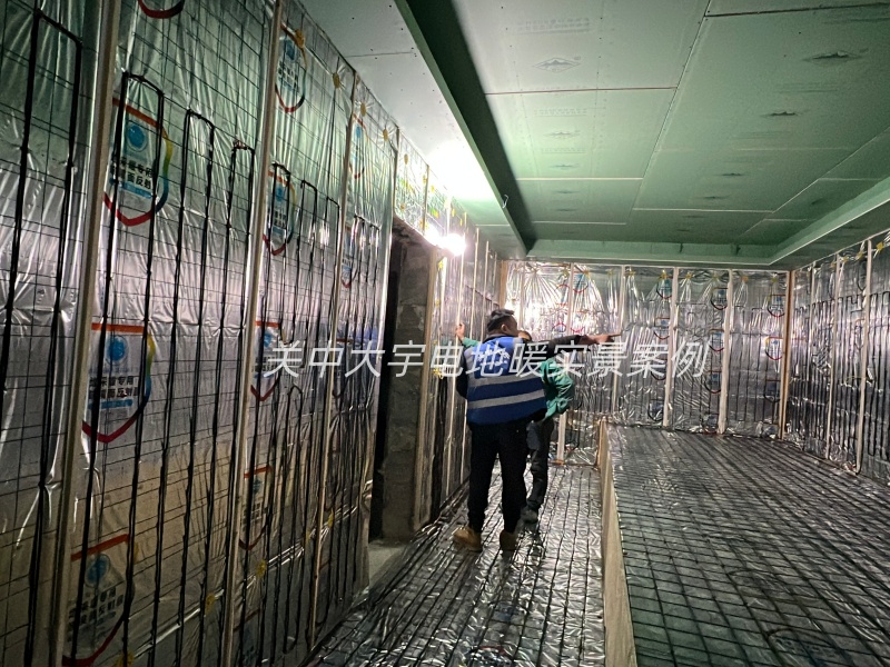商洛市柞水县汗蒸房安装 汗蒸房选用发热线为主要发热体加热
